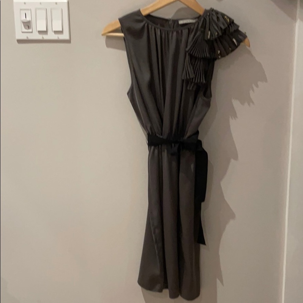 Never worn Pinko cinch waist dress